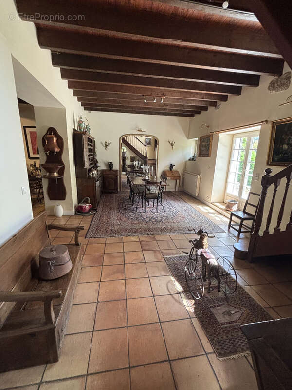 Maison à LOUHOSSOA
