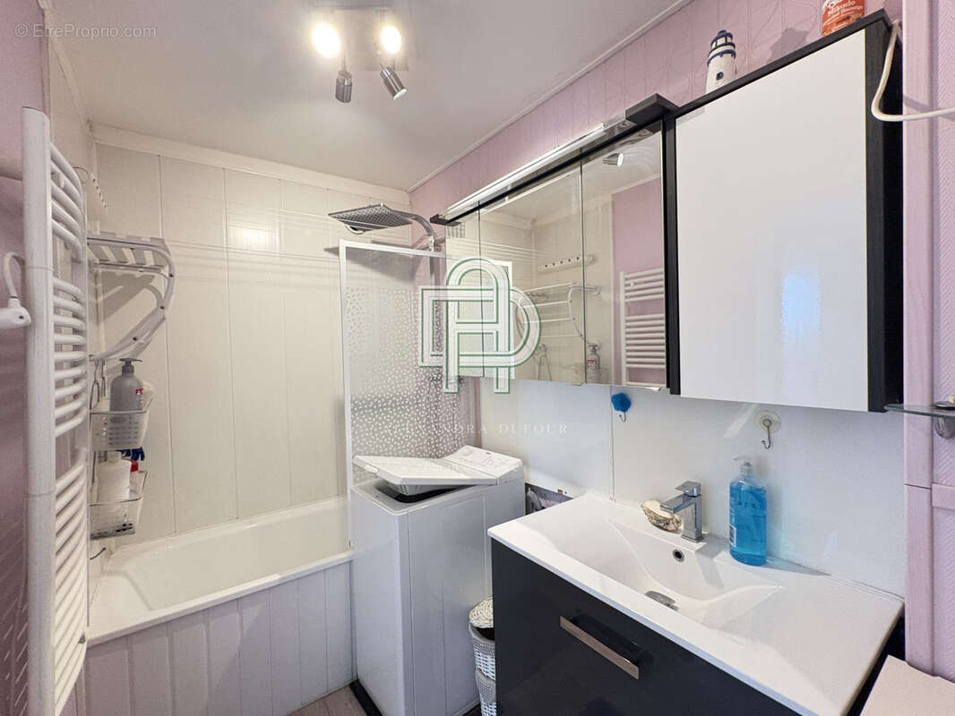Duplex vue port - T2 bis + - photo 14