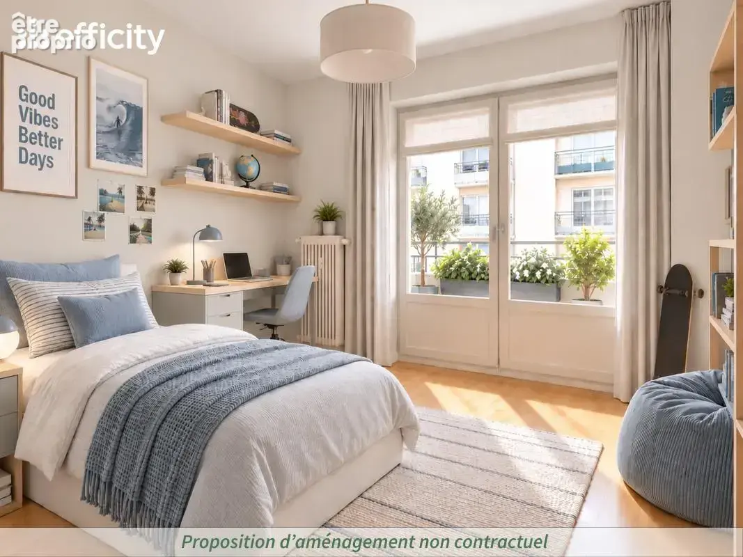 Appartement - photo 16