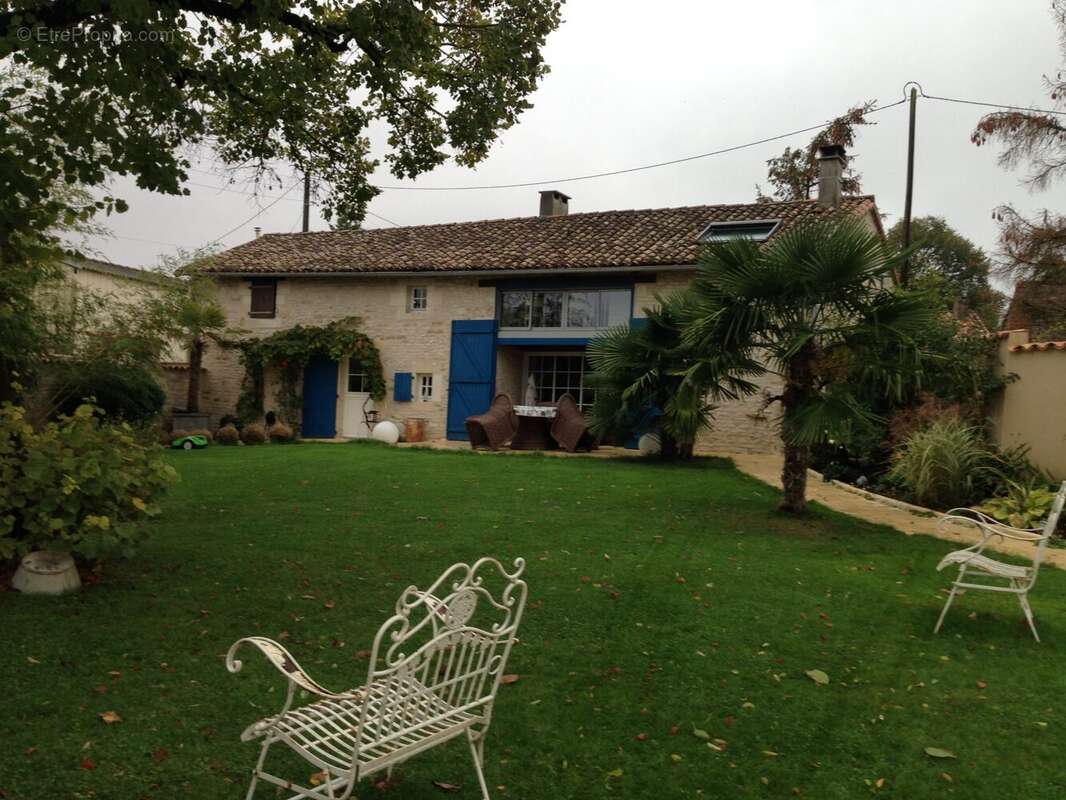 Maison à VANZAY