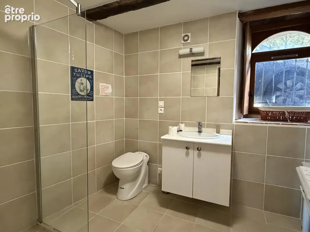 Domme, Périgord Noir – Maison en pierre de caractère avec piscine et vues - photo 13