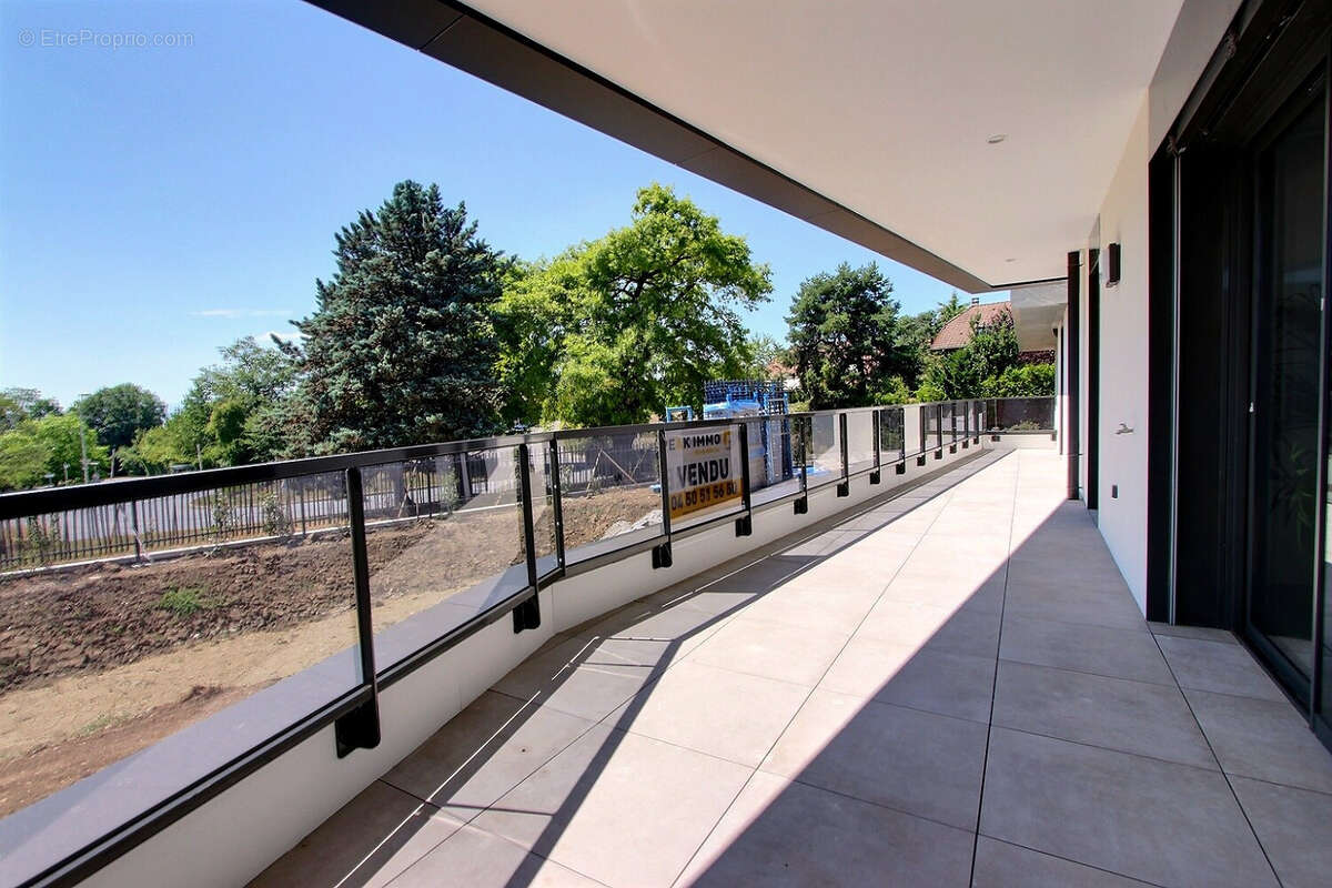 Appartement à ANNECY-LE-VIEUX