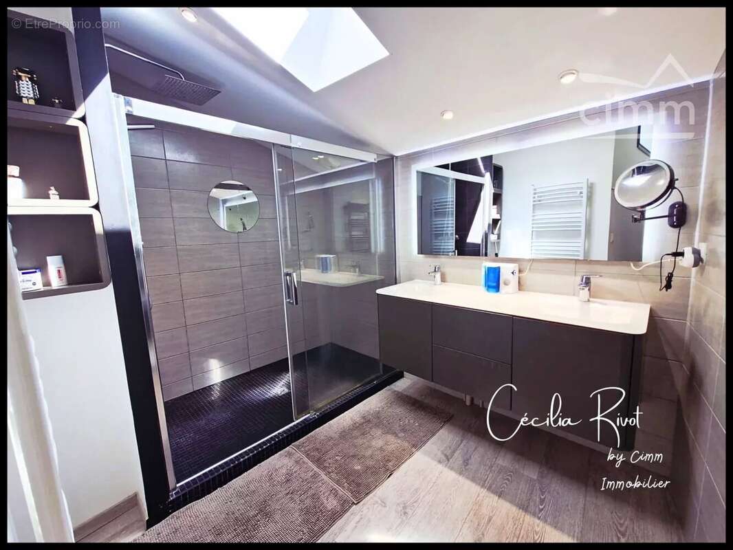 Propriété d'architecte d'exception au cœur de montendre - photo 14