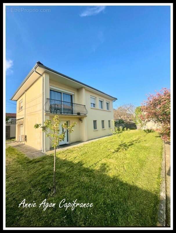 Maison à vendre 5 pièces TARBES (65) - photo 13