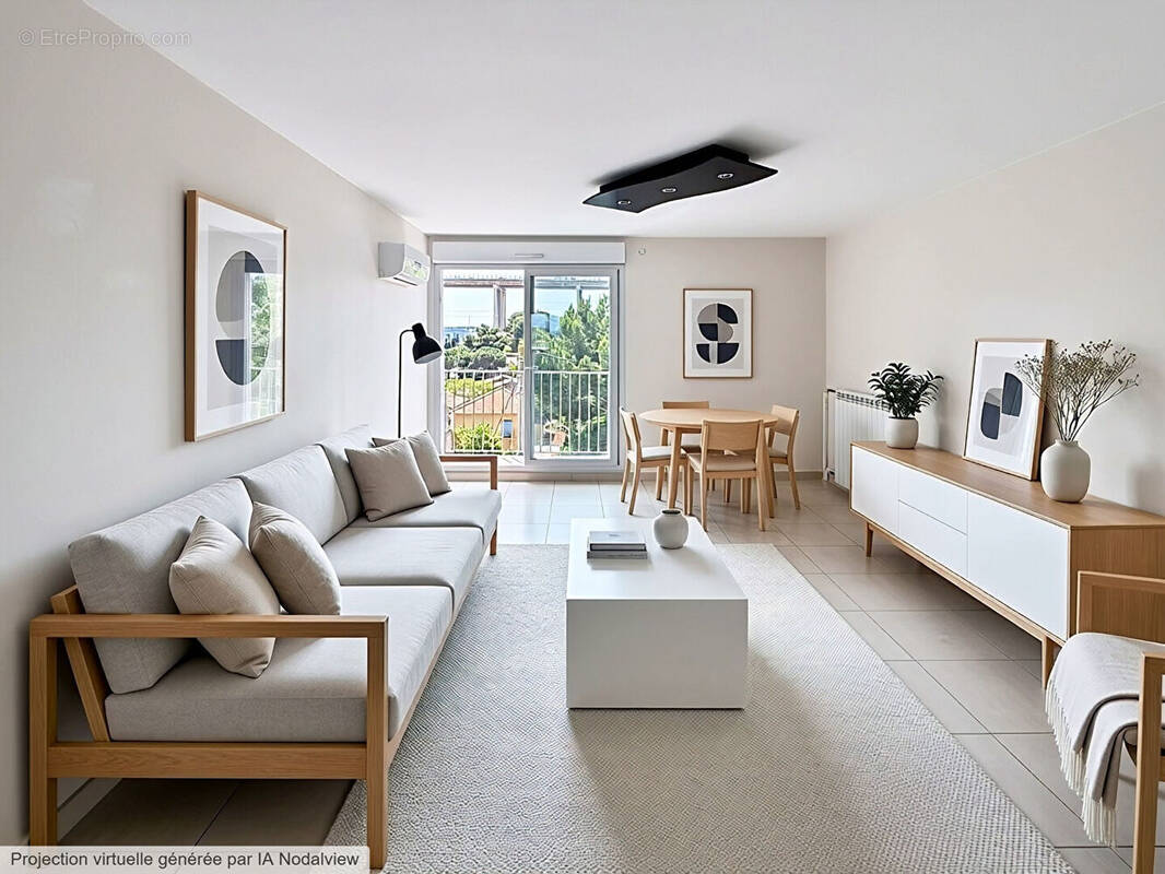 Appartement à MARTIGUES