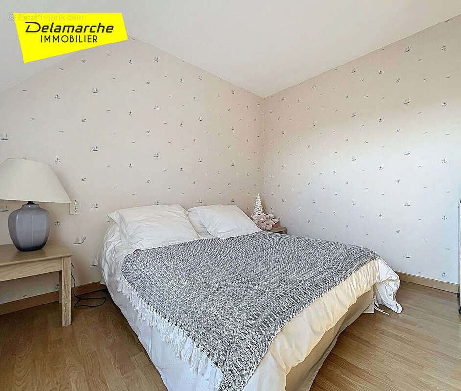 Maison à ISIGNY-LE-BUAT