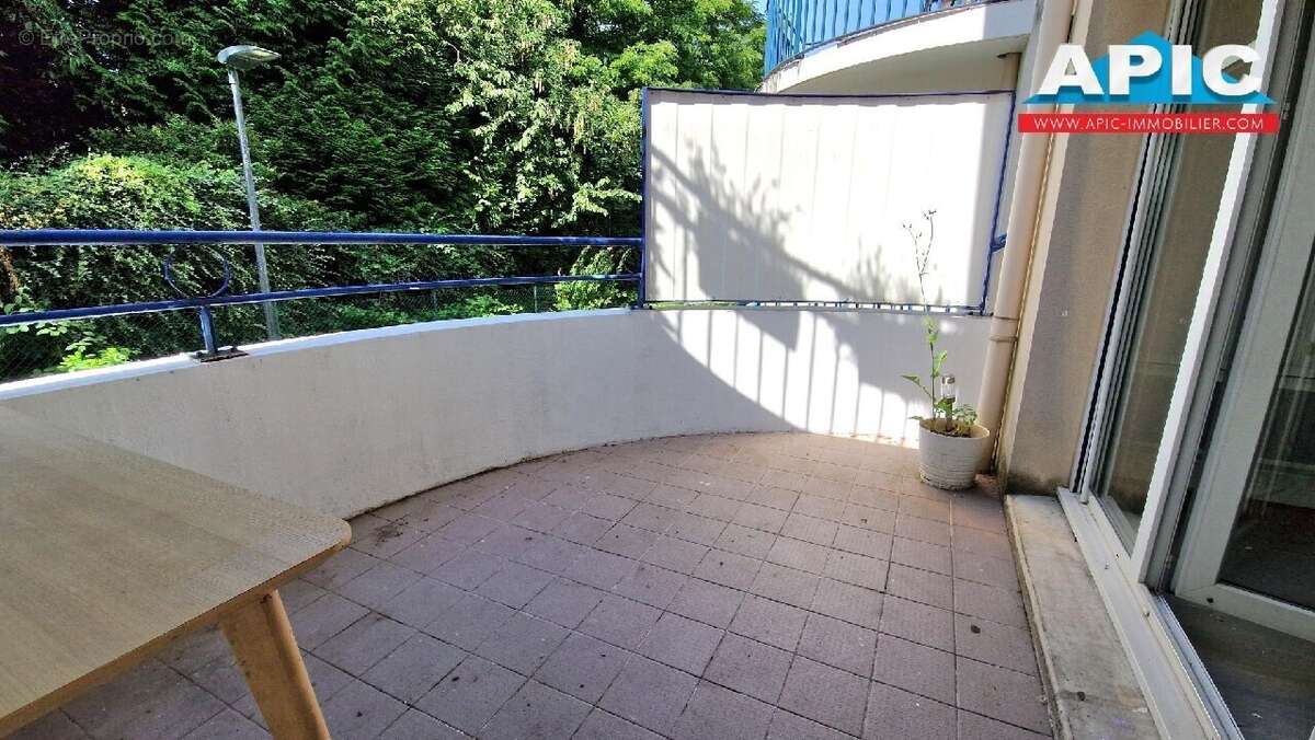 Appartement à SAINT-BRICE-SOUS-FORET