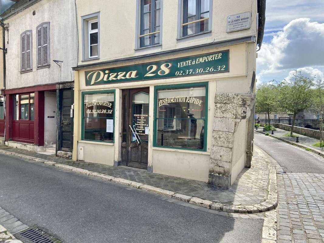 Commerce à CHARTRES