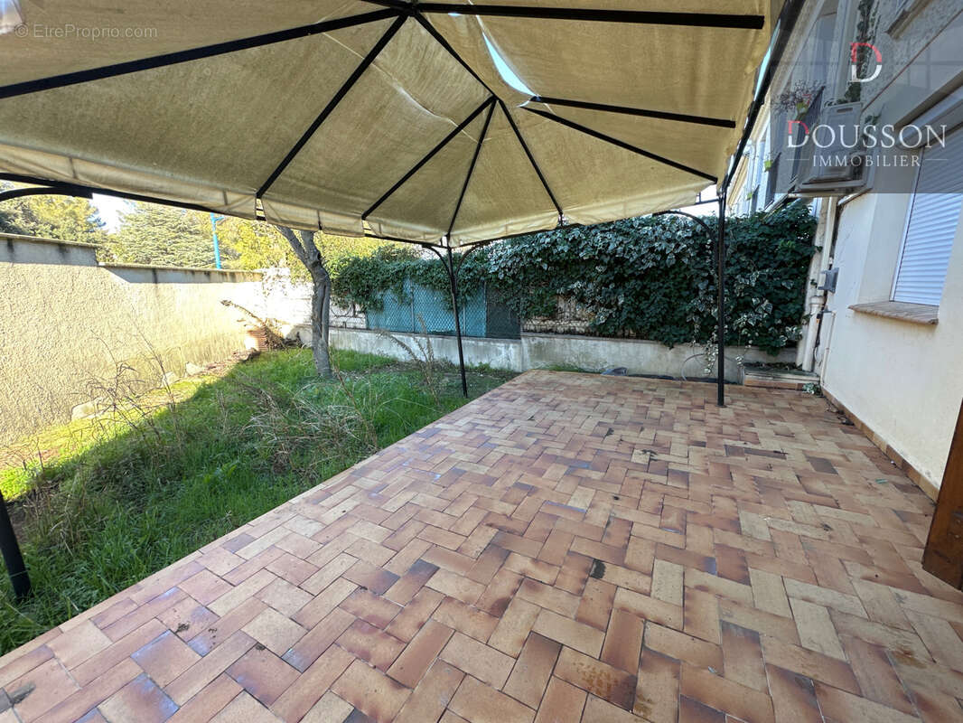 Maison à MONTPELLIER