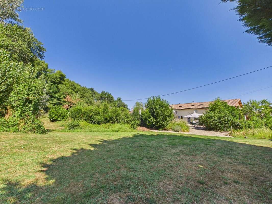 Charmante maison et maison d'amis avec piscines privées et terrasses spacieuses - photo 18