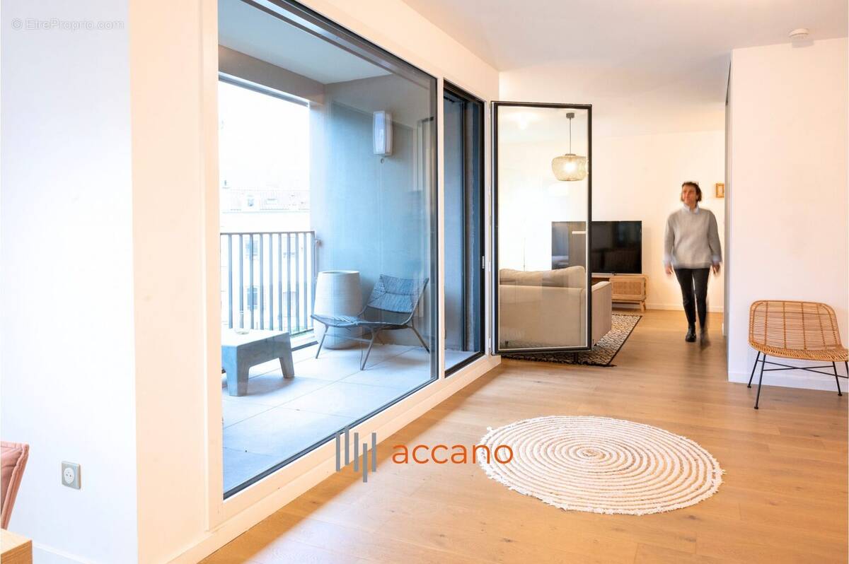 Appartement à LYON-1E