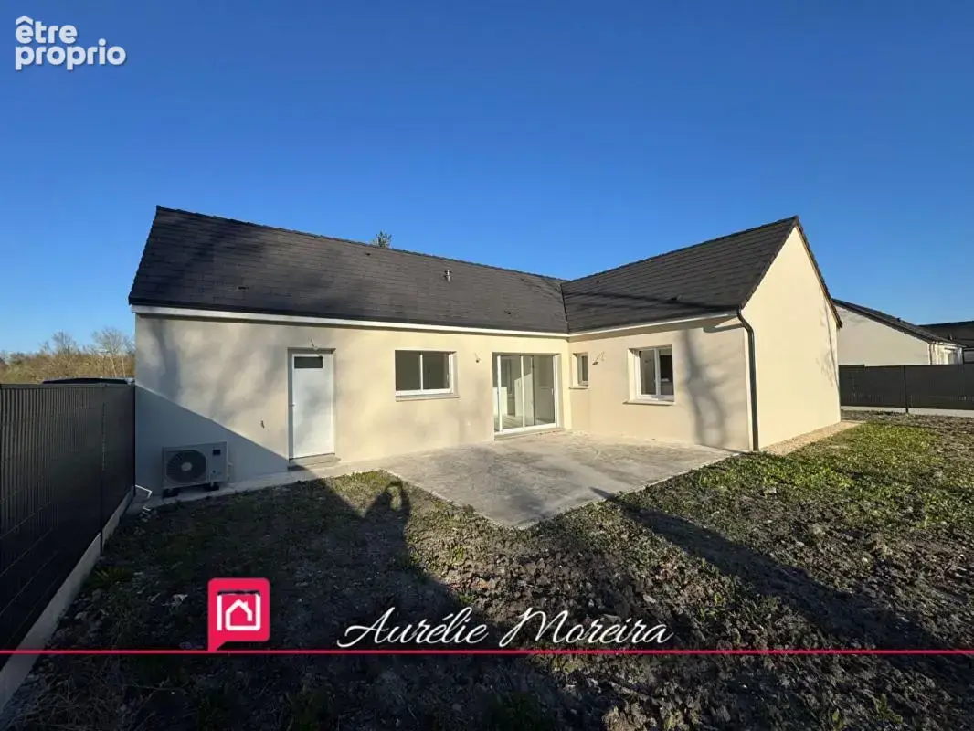 Pavillon neuf  Pruniers en Sologne  41200 - photo 2
