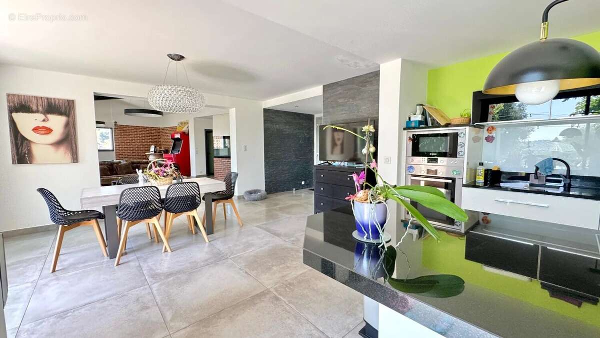 Maison à SANARY-SUR-MER