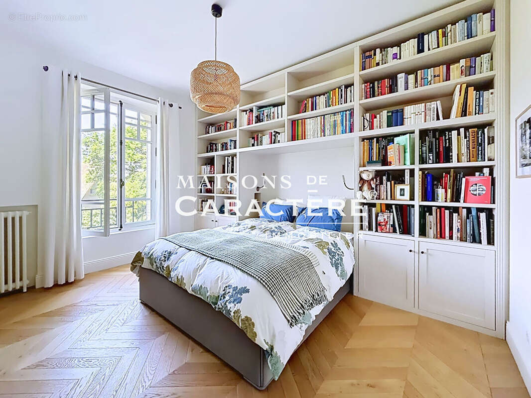 Appartement à SAINT-GERMAIN-EN-LAYE
