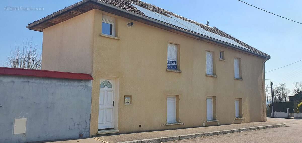 Appartement à DIJON