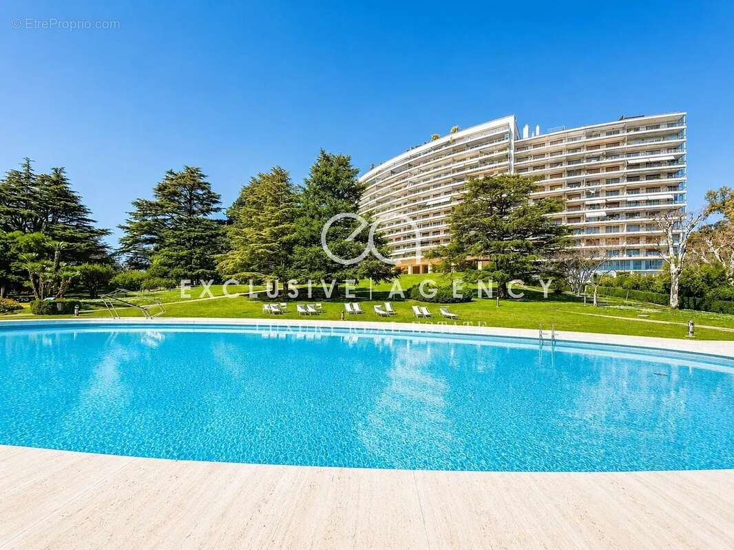 Cannes Californie - Appartement 4 pièces 104m² vue mer - photo 2