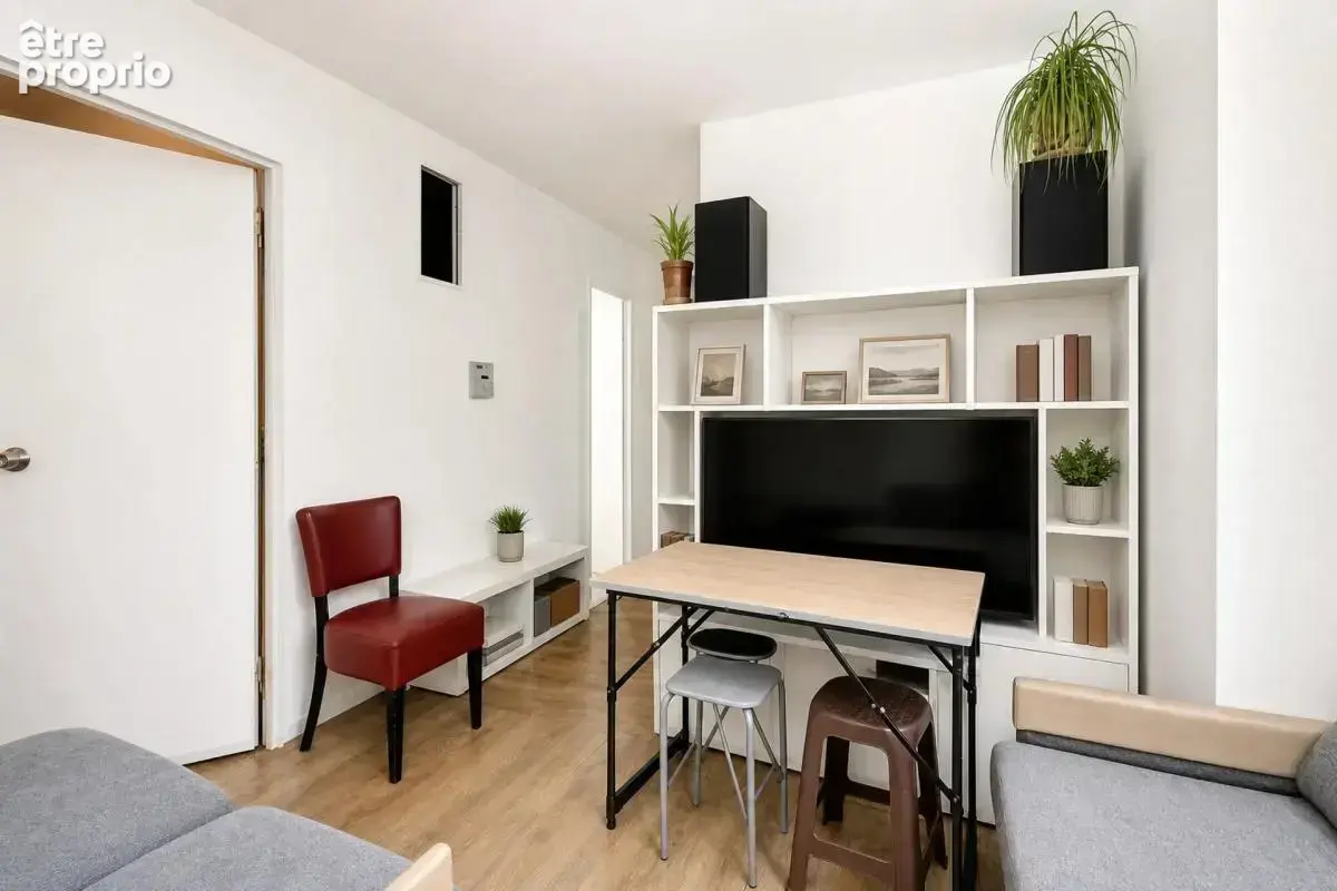 Appartement de 2 pièces de 35 m² à Bobigny - photo 7