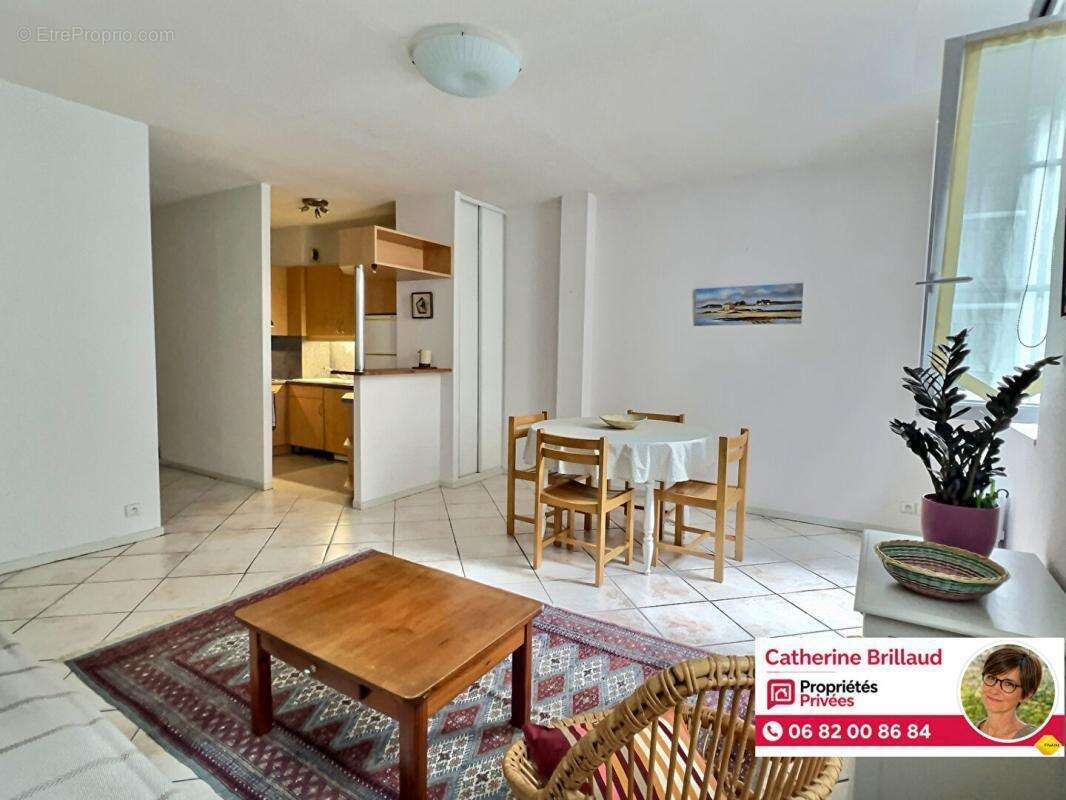 Appartement à LA ROCHELLE