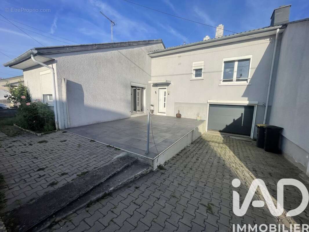 Photo 2 - Maison à SEDAN