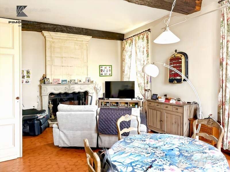 Maison à CASTILLON-LA-BATAILLE