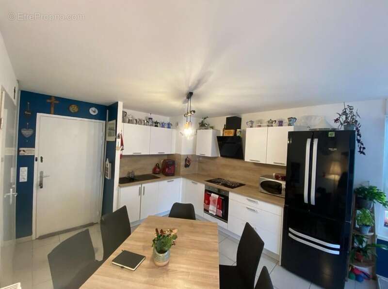 Appartement à THIONVILLE
