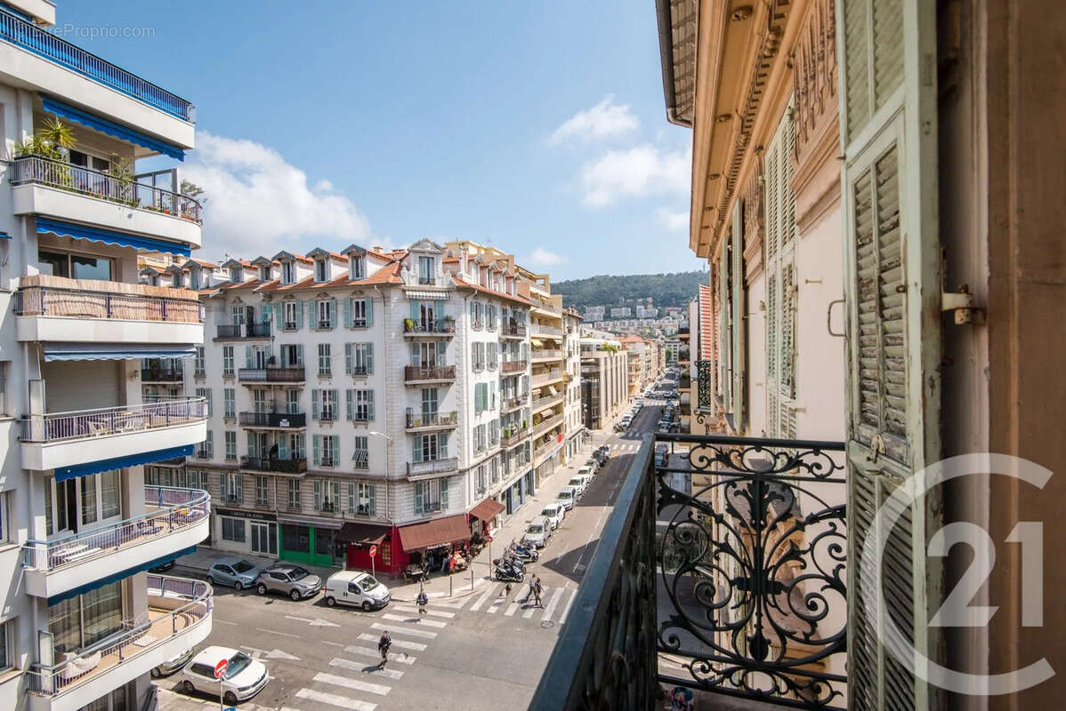 Appartement à NICE