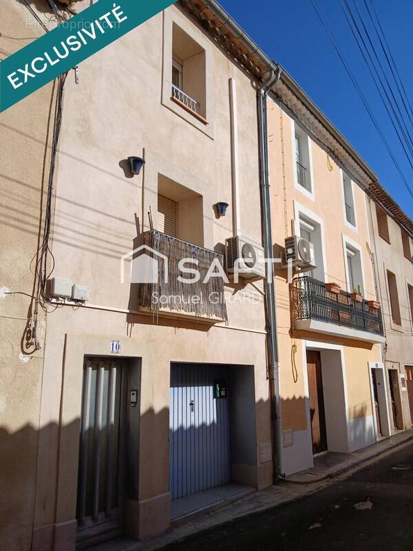 Photo 1 - Maison à CLERMONT-L&#039;HERAULT