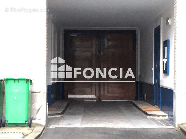 Parking à PARIS-13E