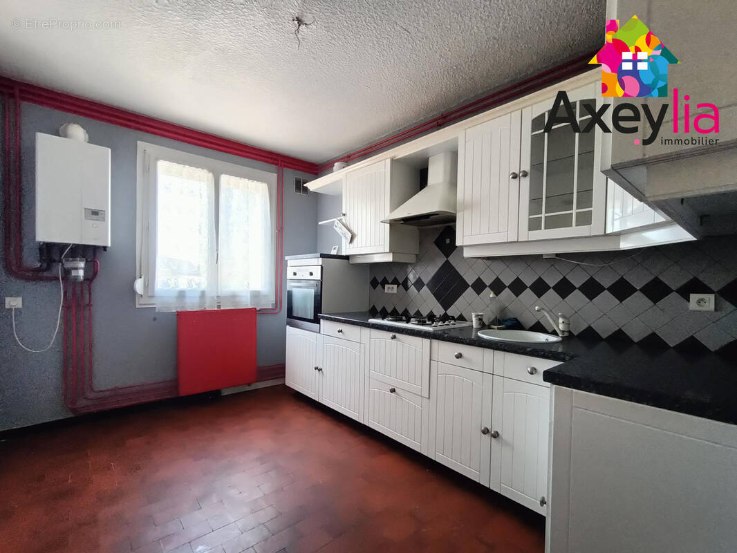 Appartement à DIGOIN