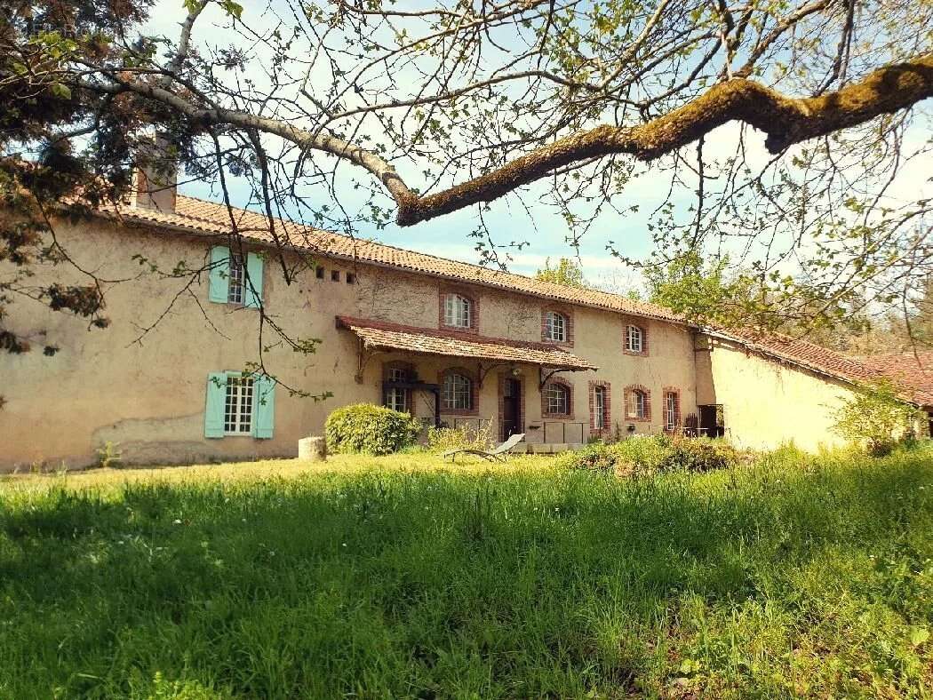 Maison à TERMES-D'ARMAGNAC