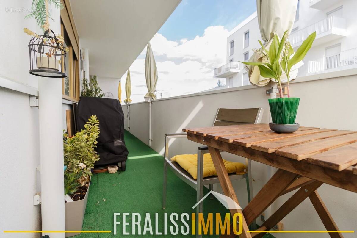 Appartement à CERGY
