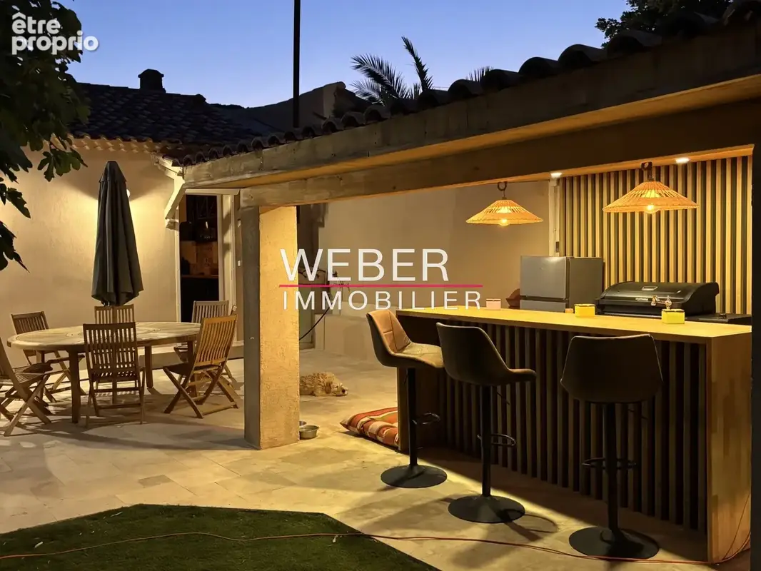 TOULON OUEST 4 CHEMINS - Maison 130 m2 - Piscine - Terrain 840 m2 - photo 11