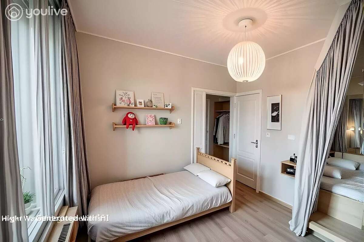 Maison de ville 2/3 ch, jardin, garage secteur Villaines/Comtesses - photo 20