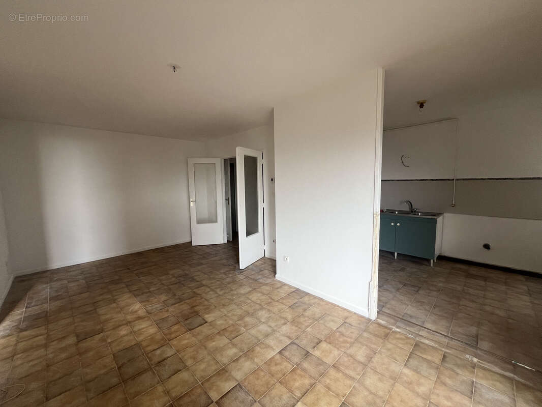 Appartement à BASTIA