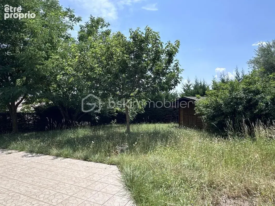 Maison T3 de plain-pied meublée sur une parcelle de 745 m2 - photo 5