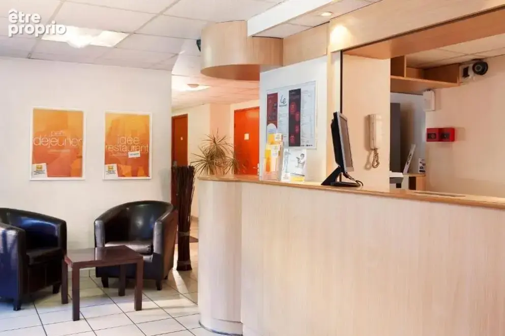 INVESTISSEMENT LOCATIF  Le Blanc-Mesnil  Résidence Affaires Première Classe Le Blanc Mesnil  6.55 % de rentabilité - photo 2