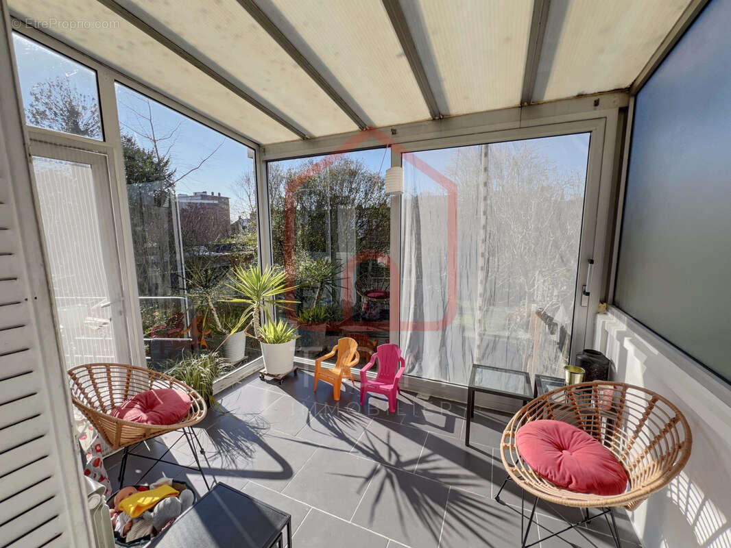 Maison à MONS-EN-BAROEUL