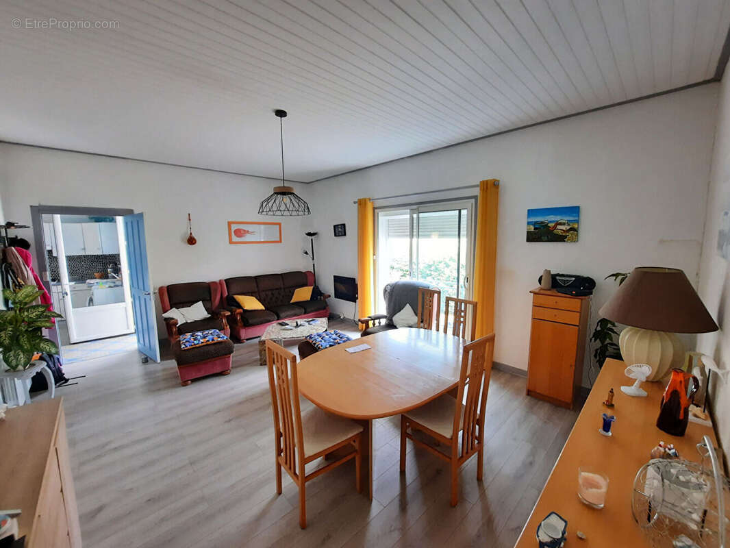 Maison à L&#039;AIGUILLON-SUR-MER