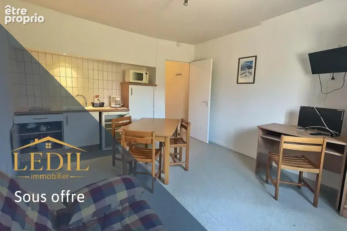 Appartement à BAGNERES-DE-BIGORRE
