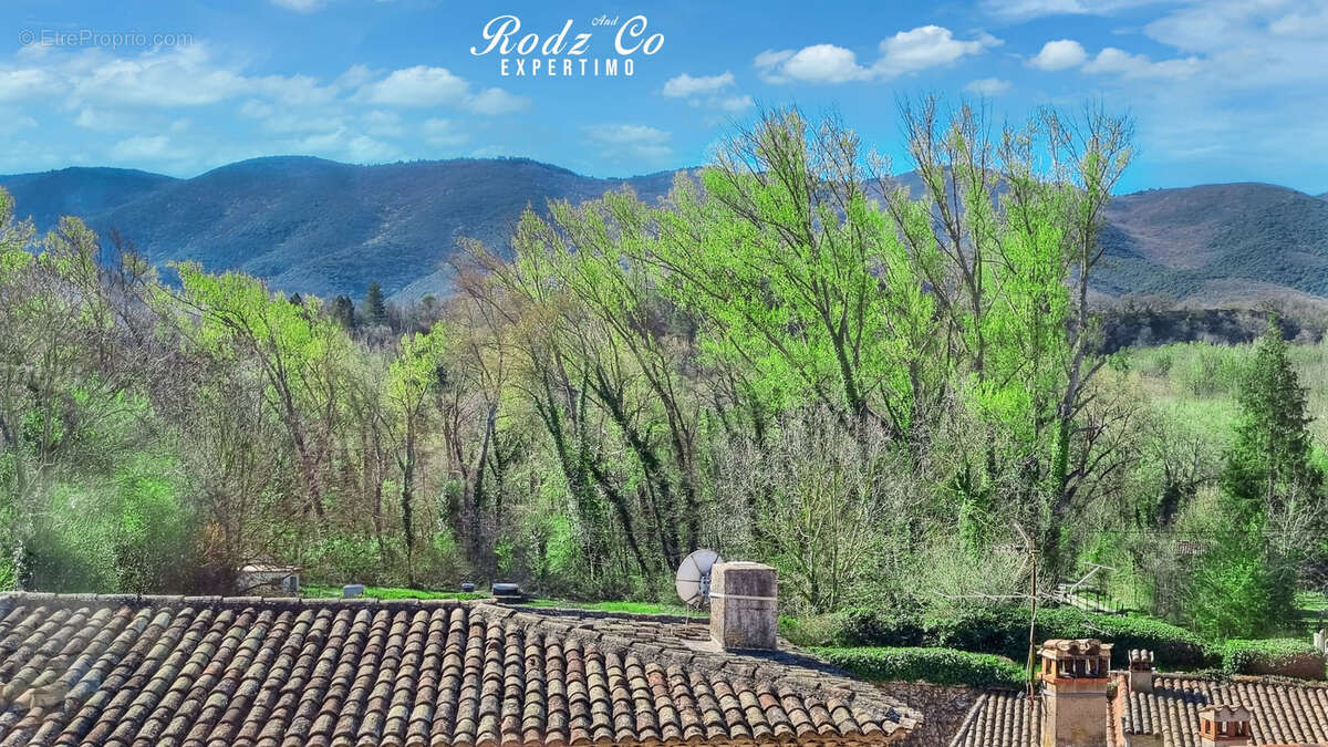 Maison à SAINT-MARTIN-DE-CASTILLON
