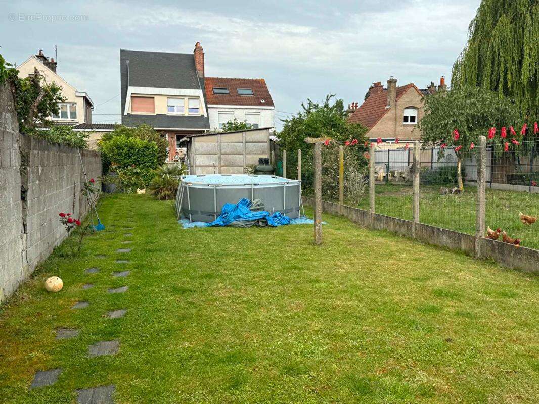 Maison Petite Synthe 4 pièce(s) 106 m2 - photo 2