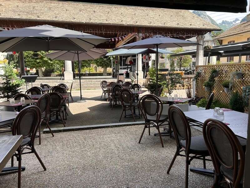 Resturant - Fonds de commerce à vendre SAMOENS (74) - photo 2