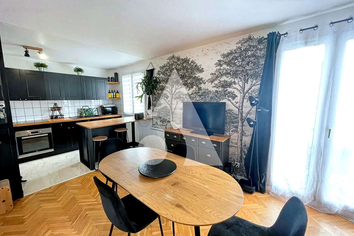Appartement à L'ISLE-ADAM