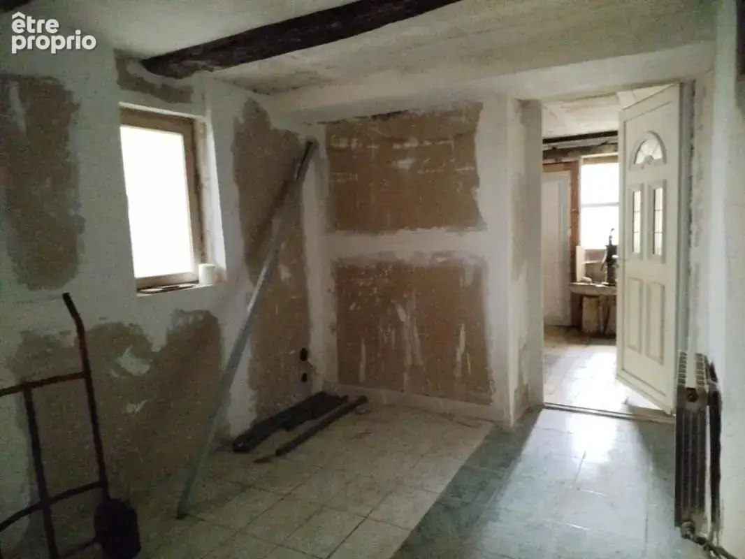Maison grands volumes  avec travaux - photo 2