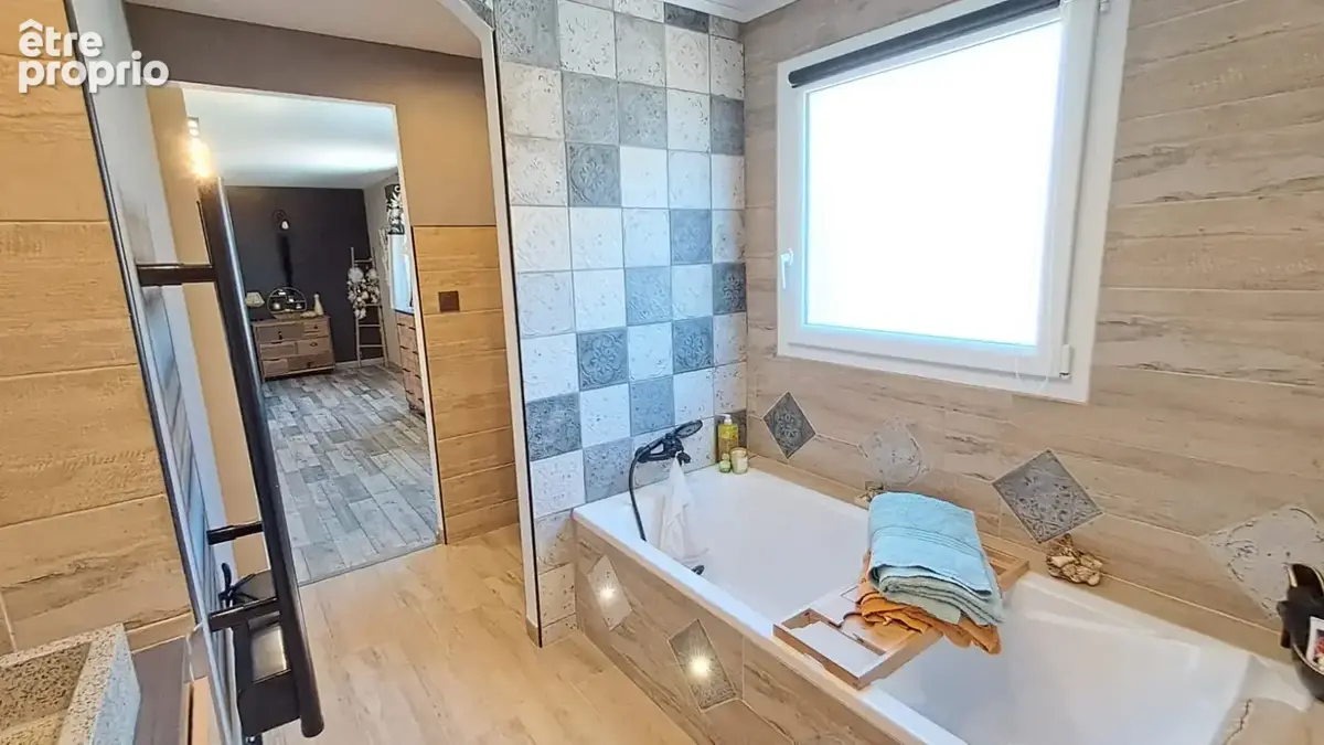Achat/vente-villa t5 toulon les 4 chemins des routes - photo 8