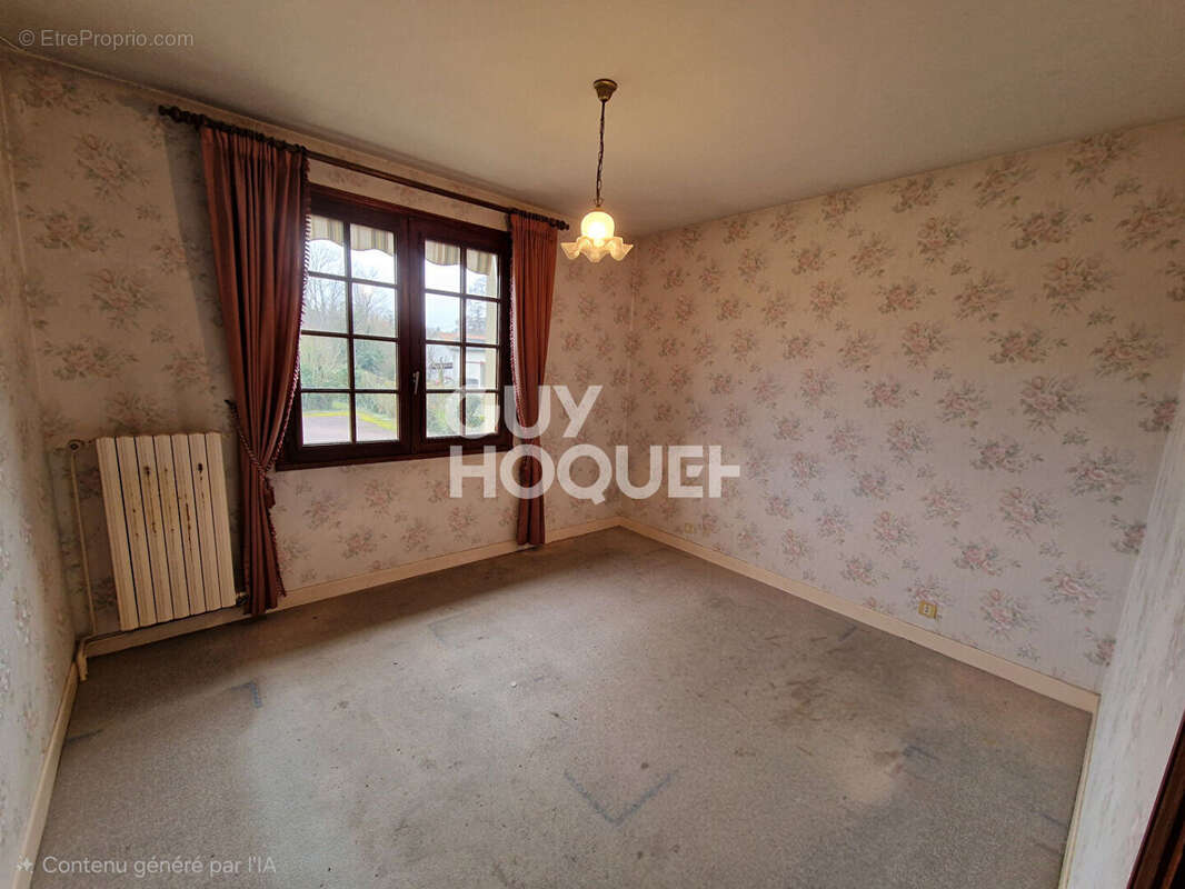 Maison à SOISSONS