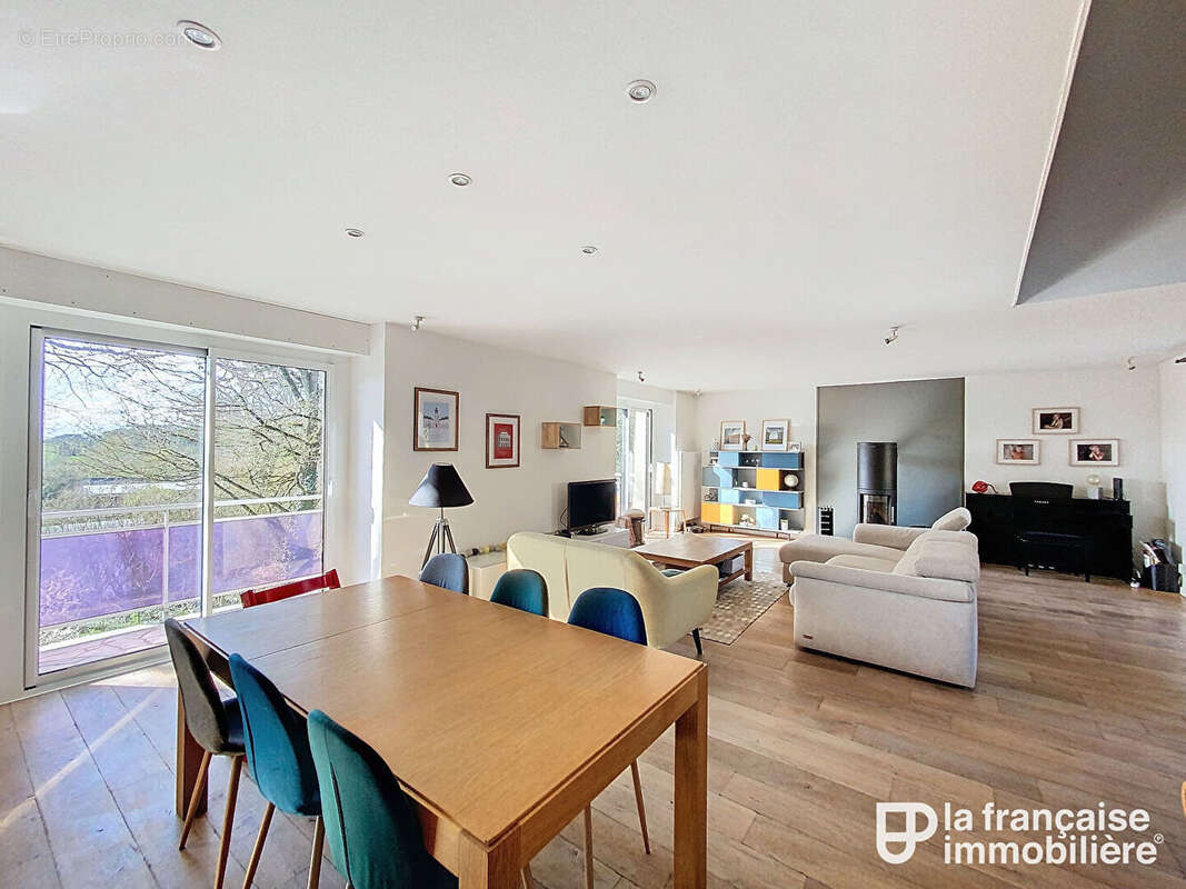 Maison à CHATEAUGIRON