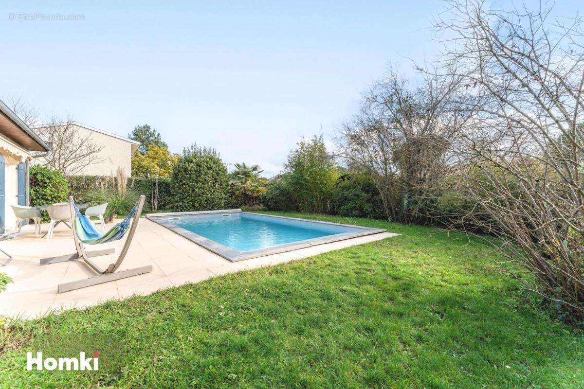 Maison à PESSAC