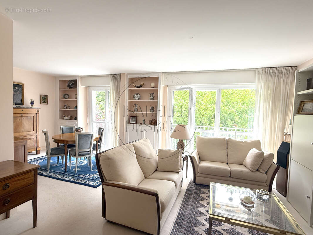 Appartement à CHAMBOURCY