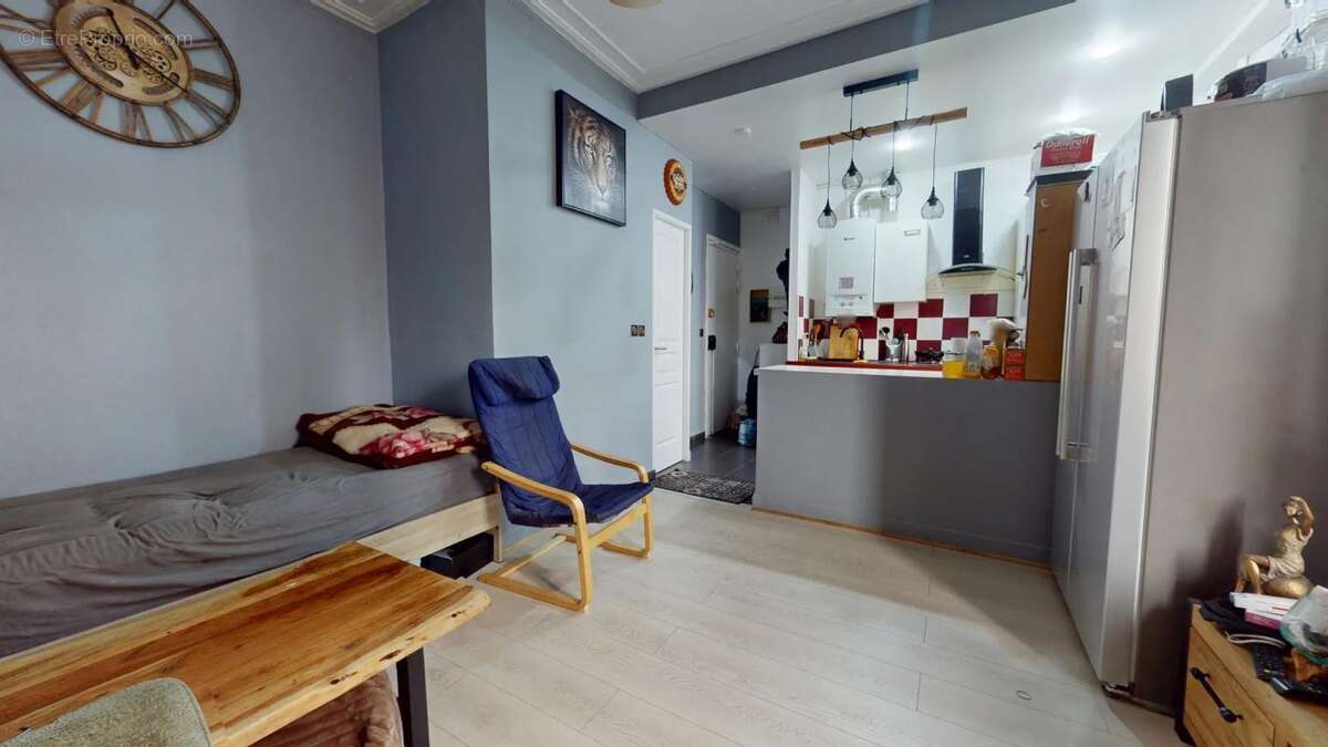 Appartement à NANTERRE